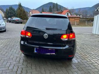 vw golf rabbit