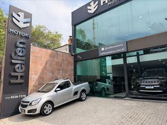 chevrolet montana sport 1.4 econoflex 8v 2p