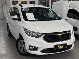 chevrolet spin 1.8 econoflex premier 7s auto