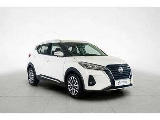 nissan kicks sl 1.6