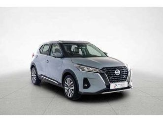 nissan kicks sl 1.6