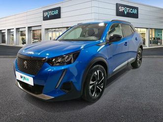 bluehdi 81kw (110cv) allure