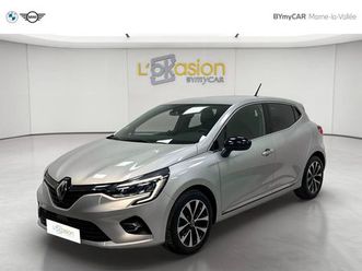 renault clio 2019 - gris - clio blue dci 115