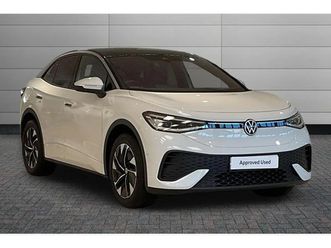 2025 volkswagen id.5 210kw match pro 77kwh 5dr auto