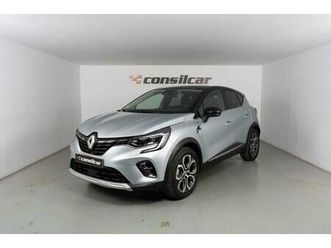 renault captur 1.0 tce techno
