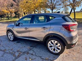 renault captur plug-in hybrid e-tech 160