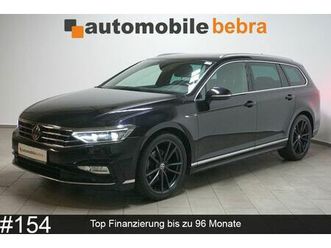 volkswagen passat 2.0tdi dsg 2xr-line virtual ahk pano