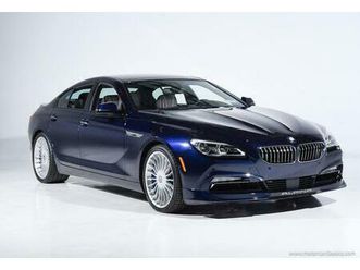 used 2016 bmw alpina b6 gran coupe base