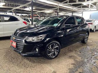 chevrolet onix 1.0 lt