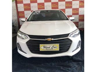 chevrolet onix sedan plus ltz 1.0 12v tb flex aut.