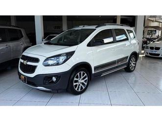 chevrolet spin 1.8 econoflex activ auto
