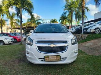 chevrolet spin ltz 1.8 8v econo.flex 5p aut.