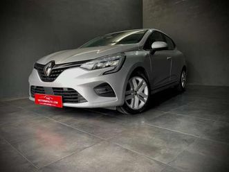 renault clio e-tech hybrid