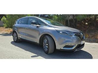 renault espace energy dci 160 edc intens