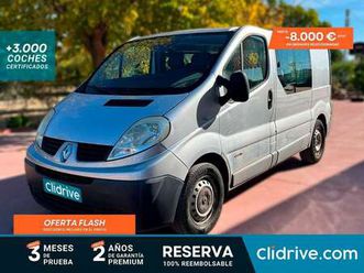 passenger combi 6 27 c.normal dci 115