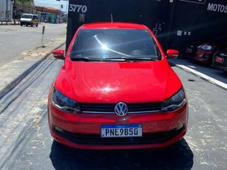 volkswagen gol geração vi comfortline 1.0 8v total flex mec. 4p 2016