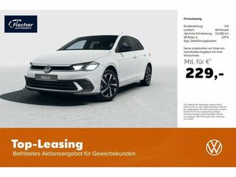 volkswagen polo 1.0 tsi opf energy