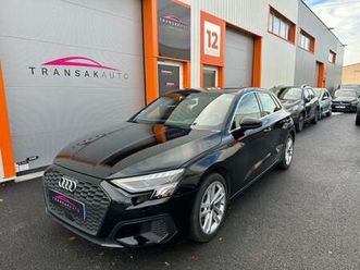 audi a3 sportback 35 tdi 150 s tronic 7 business line