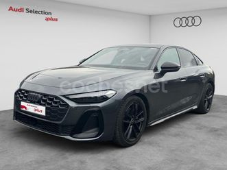 audi a5 tdi 204 cv black line