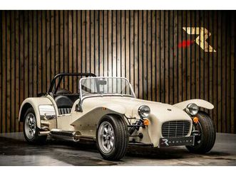 2021 caterham seven
