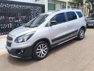 chevrolet spin activ 1.8 8v econo. flex 5p aut.
