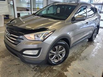 hyundai santa fe sport 2015 2.4l premium 4 portes ti