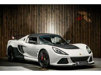 2016 lotus exige s 3.5 coupe