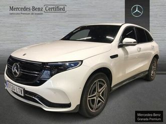 mercedes-benz eqc 400 4matic