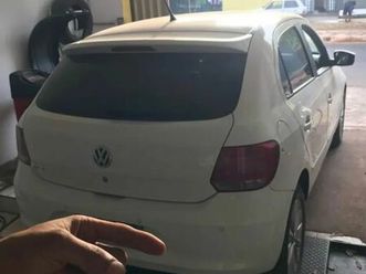 volkswagen gol geração vi 1.6 8v mi total flex mec. 4p 2014