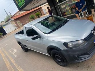 volkswagen saveiro startline 1.6 t.flex 8v 2015