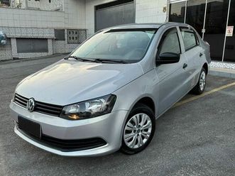 volkswagen voyage 1.0/1.0 city mi total flex 8v 4p 2014