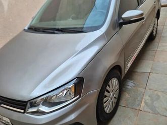 volkswagen voyage comfortline 1.0 t.flex 12v 4p 2017