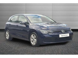 2021 volkswagen golf 1.5 tsi life 5dr