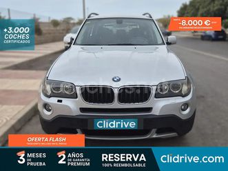 bmw x3 xdrive20d