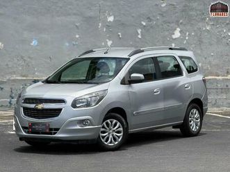 chevrolet spin 1.8 econoflex activ auto