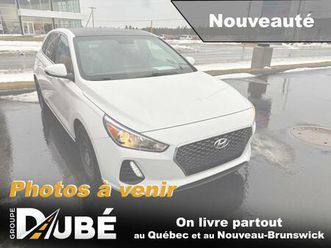 hyundai elantra gt 2018 gt **toit ouvrant** ba