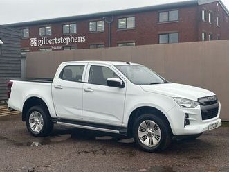 2022 isuzu d-max 1.9td dl20 double pick-up auto