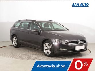 vw passat variant 2.0 tdi, comfortline, automat