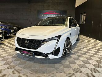peugeot 308 sw puretech 130ch s&s eat8 gt