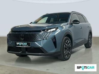 hybrid 1.2 allure edcs6 107 kw (145 cv)