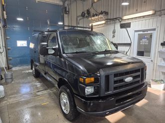 2014 ford econoline commercial