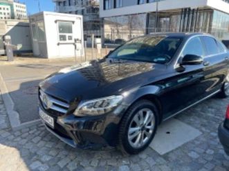 mercedes-benz c 180 ≫ 2019 • 37 900 лв. • id