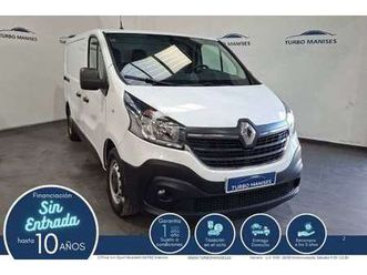 furgón 29 l1h1 energy bluedci 107kw