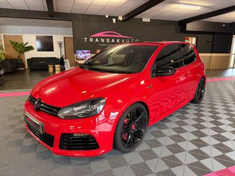 volkswagen golf 2.0 tsi 270 r 4motion dsg6 ~ dynaudio ~ toit ouvrant