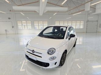 fiat 500 1.0 70cv ibrido connect