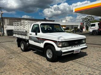 chevrolet d-20 champ 4.0