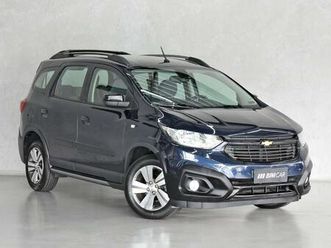 chevrolet spin 1.8 econoflex activ 7s auto