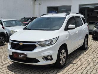 chevrolet spin premier 1.8 8v econo.flex 5p aut.