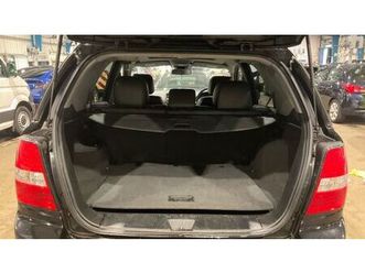 ( automatic -diesel - estate ) kia sorento 2.5 crdi xt mpv*mot -1 year*like vauxhall antara mokka