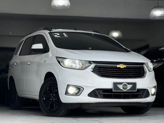 chevrolet spin 1.8 econoflex premier 7s auto